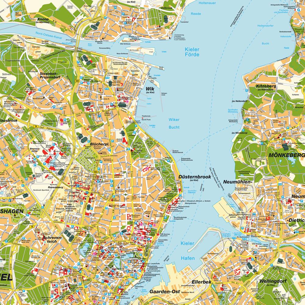 Map Sectors 2